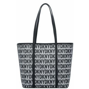 DKNY Seventh Avenue Shopper Tas 29 cm black-logo