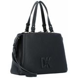 DKNY Seventh Avenue Handtas Leer 28 cm black