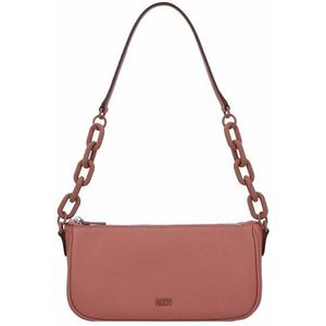 DKNY Frankie Schoudertas Leer 27 cm tera