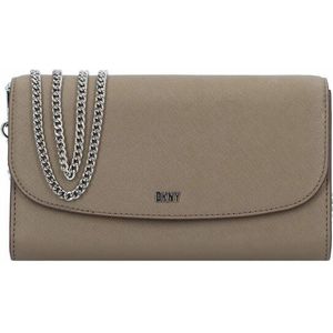 DKNY Sidney portemonnee 20 cm truffle