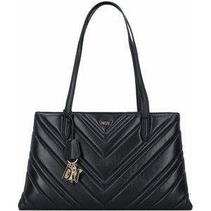 DKNY Madison Tote black/gold Damestas