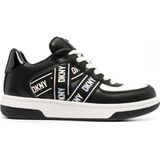 Dkny - Multicoloured Veterschoenen - Dames - Leer