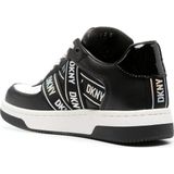 Dkny - Multicoloured Veterschoenen - Dames - Leer