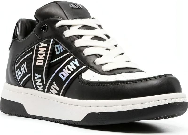 Dkny - Multicoloured Veterschoenen - Dames - Leer