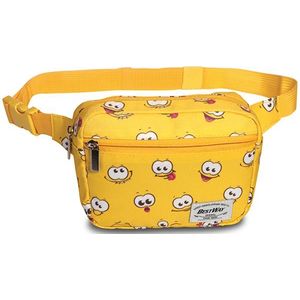 Bestway Heuptas Smiley - 18 x 14 x 5 cm - Polyester