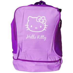 Hello Kitty Rugzak Paars 50x36x20cm