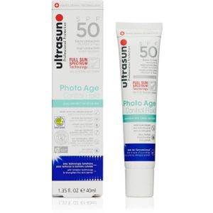 Ultrasun - Photo Age Control Fluid - Zonnebrand - SPF50 - 40ml