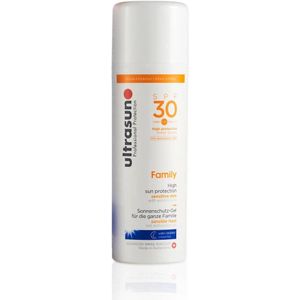 Ultrasun Family SPF 30 - Super Sensitive - Zonnebrand - 150ml