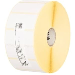 Zebra Z-Select 2000D - Labelprinter - Wit - Rol van 1300 Etiquettes - 100 x 50 mm