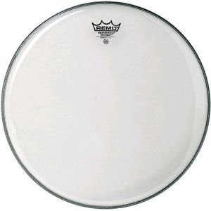 Remo Drumvel BD-0312-00 Diplomat 30,5 cm transparant