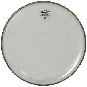 Remo BA-0316-00 Ambassador slagvacht, transparant, 16 inch, wit