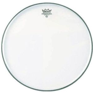 Remo Ambassador Hazy Snare Side Drumhead, 14