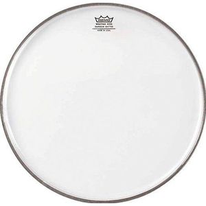 Remo BE-0306-00 Emperor Clear 6"" tomvel