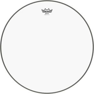 Remo BJ1100M3 Clear Diplomat Banjo Hoofd (11-Inch) - Medium Kraag