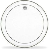 Remo Schlagzeugfell Drum Head Pinstripe transparent Bassdrum 22"" PS-1322-00