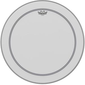 Remo Powerstroke 3 Coated P3-1224-C2 · Bass-Drum-Fell