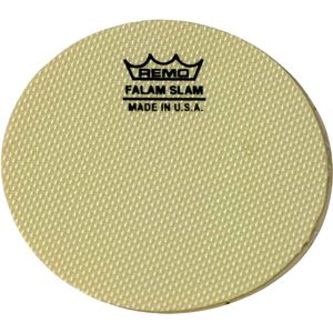 Remo KS-0002-PH Falam Slam bassdrum pads (set van 2)