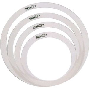 Remo RemOs dempringsringset 10/12/ 2x 14"" RO-0244-00