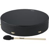 Remo World Percussion Buffalo E1-1316-BE 16"" trommel Zwart Aarde