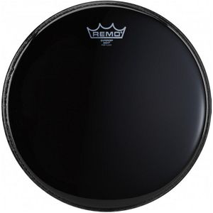 Remo Emperor Ebony Drum Head, 10"".