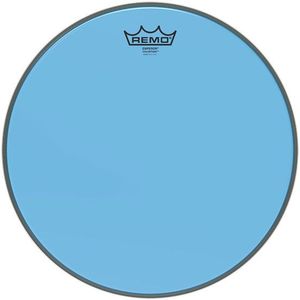 Remo Emperor Colortone Blue 8