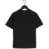 Vans Classic Boys Jongens T-shirt - Black White