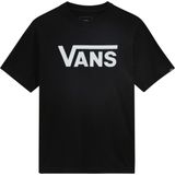 Vans Classic Boys Jongens T-shirt - Black White