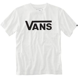 Vans By Vans Classic Boys Polo's T-shirts Jongens - Polo shirt - Wit8-134