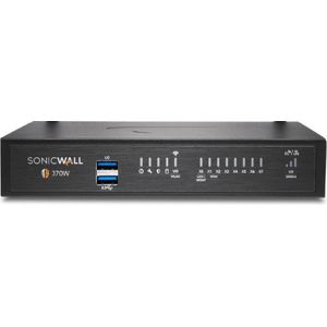 Sonicwall - Tz370 - High Availability Firewall - Gen 7 - 10 Gigabit Ethernet