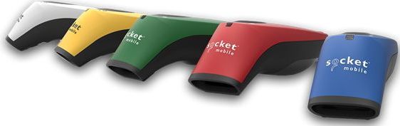 Socket - S740 - Barcode Scanner - Wit - 1D en 2D Streepjescodes
