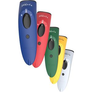 SocketScan S700, Linear Barcode Scanner - Blauw - Zwart Dockingstation