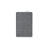 Pure Evoke Spot kompaktes Musiksystem (DAB+/UKW Radio, Internetradio, Podcasts, Spotify Connect, Bluetooth, klappbares Farbdisplay) Cotton Weiß