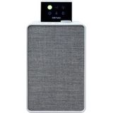 Pure Evoke Spot Compact muzieksysteem voor thuis (DAB+/FM-radio, internetradio, podcasts, Spotify Connect, Bluetooth en 20 watt audiovermogen), Cotton White