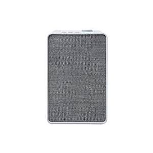 Pure - Evoke Spot - Compact Muzieksysteem - Cotton White - DAB+ Internetradio