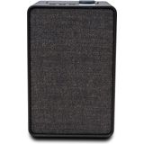 Pure - Evoke Spot - Draadloze Luidspreker - Zwart/Coffee - 20 W