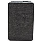 Pure - Evoke Spot - Draadloze Luidspreker - Zwart/Coffee - 20 W