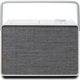 Pure - Evoke Play - Radio - Wit - Internet radio, DAB+, FM, Bluetooth, WiFi