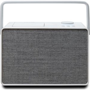 Pure - Evoke Play - Radio - Wit - Internet radio, DAB+, FM, Bluetooth, WiFi