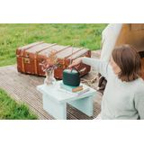 Pure Woodland - Bluetooth Luidspreker - Groen - Waterdicht - 10W