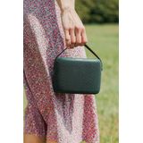 Pure Woodland - Bluetooth Luidspreker - Groen - Waterdicht - 10W