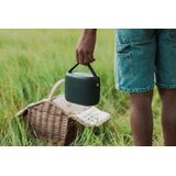 Pure Woodland - Bluetooth Luidspreker - Groen - Waterdicht - 10W