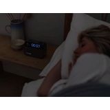 Pure Moment - Ambient Slaapgenoot - Koffiezwart - DAB+ en Bluetooth 5.3