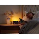 Pure Moment - Ambient Slaapgenoot - Koffiezwart - DAB+ en Bluetooth 5.3