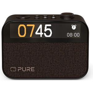 Pure Moment - de ambient slaapgenoot, Koffiezwart