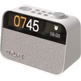 Pure Moment - Ambient Slaapgenoot - Katoenwit - DAB+ FM Bluetooth 5.3