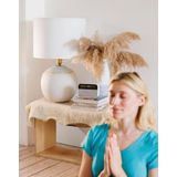 Pure Moment - Ambient Slaapgenoot - Katoenwit - DAB+ FM Bluetooth 5.3