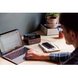 Pure Moment Charge - Tuners - Koffiezwart - DAB+ - FM - Bluetooth 5.3