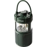 Pure 252584 Draagbare & party speaker Groen 20 W