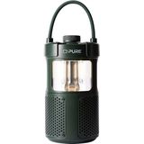 Pure 252584 Draagbare & party speaker Groen 20 W
