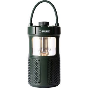 Pure 252584 Draagbare & party speaker Groen 20 W